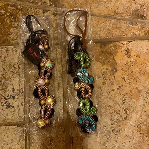 NEW Sparkle Headbands (2)